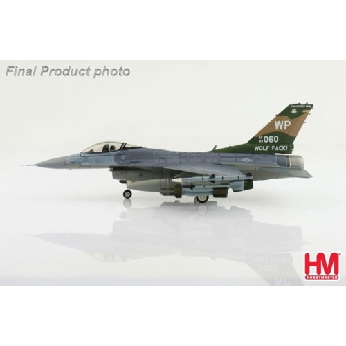 HA38021 - 1/72 F-16C 8TH FW HERITAGE JET 89-2060, 8TH FW, 2021