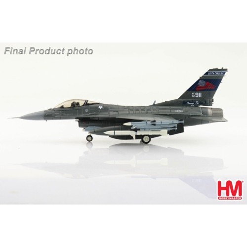 HA38034 - 1/72 F-16C FIGHTING FALCON, 92-3911, 157TH FS, SOUTH CAROLINA ANG, SEPT 2020