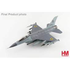 HA38047 - 1/72 UKRAINE AIR FORCE F-16AM WITH PIDS SYSTEM