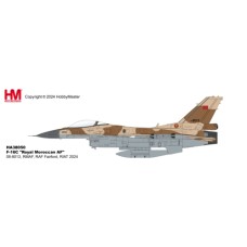 HA38050 - 1/72 F-16C ROYAL MOROCCAN AF 08-8013, RMAF, RAF FAIRFORD, RIAT 2024