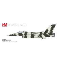 HA38063 - 1/72 F-16N ADVERSARYS, 163269, US NAVY WEAPONS SCHOOL, 1990S