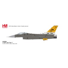 HA38066 - 1/72 F-16CM TIGER TIGER 191-0379, 79TH FS, SHAW AIR BASE, 2023