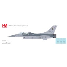 HA38076 - 1/72 F-16B ROYAL THAI AF - (WITH DECALS FOR 3 PLANES)