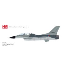 HA38079 - 1/72 F-16B FIGHTING FALCON - J-259, RNLAF