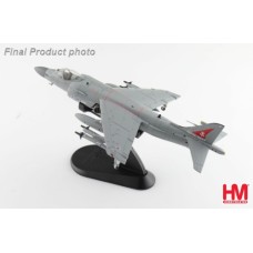 HA4107 - 1/72 SEA HARRIER FA.2 ZH804, ROYAL NAVY, FAIRFORD 2002 (W/ SEA EAGLE MISSILES)