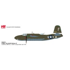 HA4211 - 1/72 A-20G THE HELL'N PELICAN II, 42-86786, 388TH BS, USAAF, GUSAP AIRFIELD, APRIL 1944