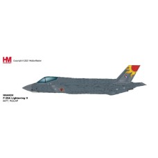 HA4424 - 1/72 LOCKHEED MARTIN F-35A LIGHTNING II 6677, ROC AIR FORCE (PSEUDO SCHEME)