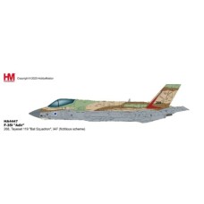 HA4447 - 1/72 F-35I ADIR 268, TAYESET 119 BAT SQUADRON, IAF (FICTITIOUS SCHEME)