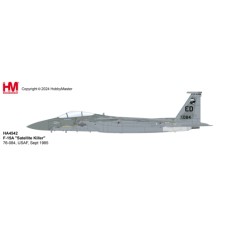 HA4542 - 1/72 F-15A SATELLITE KILLER 76-084, USAF SEPT 1985