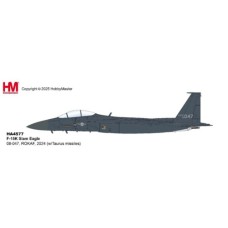 HA4577 - 1/72 F-15K SLAM EAGLE 08-047, ROKAF, 2024 (W/TAURUS MISSILES)