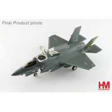 HA4622 - 1/72 F-35B BLACK DEATH 170064, VMFA-542 TIGERS, MCAS CHERRY POINT, 2023