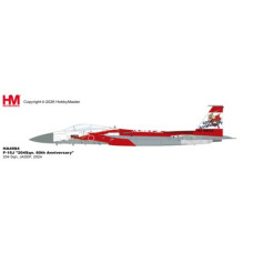 HA4854 - 1/72 F-15J - 204 SQN. 60TH ANNIVERSARY
