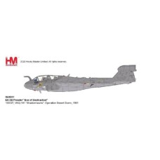 HA5011 - 1/72 EA-6B PROWLER EVE OF DESTRUCTION 163527, VAQ-141 SHADOWHAWKS, OPERATION DESERT STORM, 1991