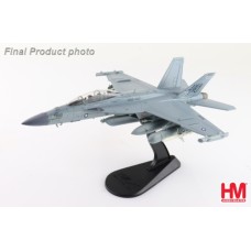 HA5158 - 1/72 BOEING EA-18G GROWLER 166943, VAQ-124, USS GERALD R. FORD, 2023 WITH 2 X NEXT GENERATION JAMMER NGJ