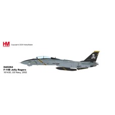 HA5264 - 1/72 F-14B JOLLY ROGERS - 161435, US NAVY, 2002