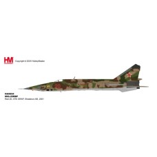 HA5654 - 1/72 MIG-25RBF RED 20, 47TH GRAP, SHATALOVO AB, 2001