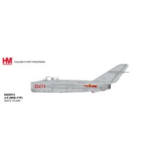 HA5913 - 1/72 J-5 (MIG-17F) 30474, PLAAF (W/ UB-16-57)