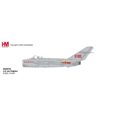 HA5916 - 1/72 J-5 JET FIGHTER - 91820, PLAAF