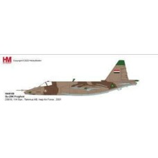 HA6109 - 1/72 SU-25K FROGFOOT 25616, 114 SQN, IRAQI AIR FORCE, 1991