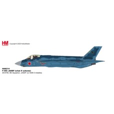 HA6214 - 1/72 F-35C JASDF (WHAT IF SCHEME) - 49-8759, 8TH SQUADRON, JASDF - (WITH ASM-3 MISSILES)