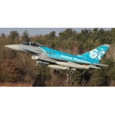 HA6621 - 1/72 EUROFIGHTER EF-2000 60TH YEARS AIRBUS MANCHING 98 07, LUFTWAFFE, SEPT 2022