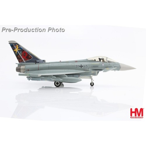 HA6622 - 1/72 EUROFIGHTER EF-2000 31 45, LUFTWAFFE, 2021