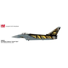 HA6631  - 1/72 EUROFIGHTER TYPHOON CASTLE TIGER 30 AND 74, GERMAN AIR FORCE, 2025