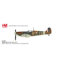 HA7865 - 1/48 SPITFIRE MK.VB, F/LT. ERIC LOCK, W3257, NO.611 SQN., RAF HORNCHURCH, JULY-AUGUST 1941