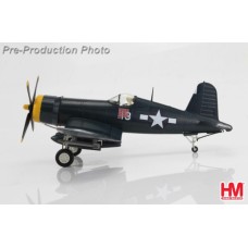 HA8226 - 1/48 F4U-4 CORSAIR WHITE 13, CAPT. KENNETH WALSH (21 KILLS), VMF-222, OKINAWA 1945