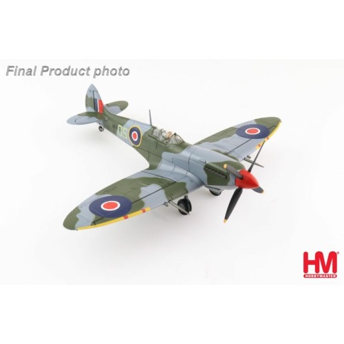 HA8323 - 1/48 SPITFIRE LF IX MH884, FLOWN BY CAPTAIN W. DUNCAN-SMITH, NO. 324 WING, RAF, AUGUST 1944