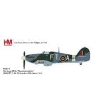 HA8612 - 1/48 HURRICANE MK.IIC OPERATION JUBILEE BN320/FT-A, NO. 43 SQUADRON, 19TH AUGUST 1942