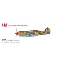 HA9206 - 1/48 TOMAHAWK MK. IIB CLIVE KILLER CALDWELL - LD-C, 250 SQN, RAF, NORTH AFRICA 1943 AUSTRALIAS TOP WW2 AIR ACE TOP P-40 ACE OF WW2