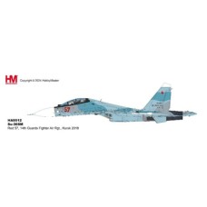 HA9512 - 1/72 SU-30SM RED 57/RF-61768, RUSSIAN AIR FORCE, 2018