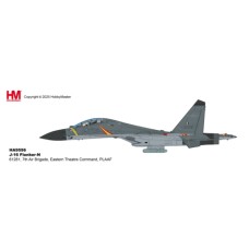 HA9556  - 1/72 J-16 FLANKER  N61281, 7TH AIR BRIGADE, EASTERN THEATRE COMMAND, PLAAF