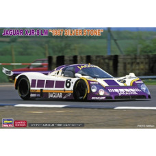HASHA20615 - 1/24 JAGUAR XJR-8 LM 1987 SILVERSTONE (PLASTIC KIT)