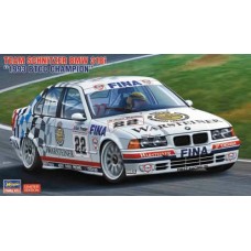 1/24 TEAM SCHNITZER BMW 318I 1993 BTCC CHAMPION (PLASTIC KIT)