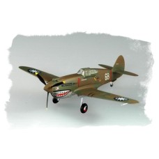 HBB80209 - 1/72 P-40B/C HAWK 81 (PLASTIC KIT)