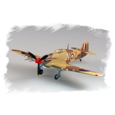 HBB80216 - 1/72 HURRICANE MK II TROP (PLASTIC KIT)