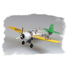 HBB80219 - 1/72 F4F-3 WILDCAT (PLASTIC KIT)