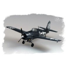 HBB80222 - 1/72 FM-2 WILDCAT (PLASTIC KIT)