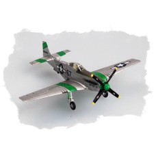HBB80230 - 1/72 P-51D MUSTANG IV (PLASTIC KIT)