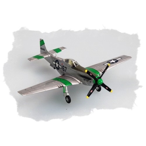 HBB80230 - 1/72 P-51D MUSTANG IV (PLASTIC KIT)