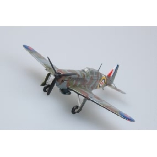 HBB80235 - 1/72 MS.406 (PLASTIC KIT)