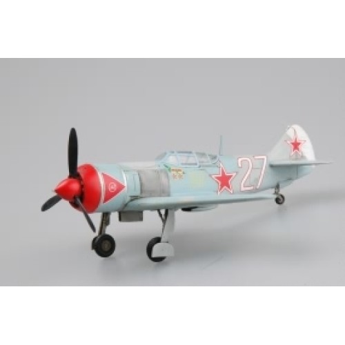 HBB80236 - 1/72 LA-7 (PLASTIC KIT)