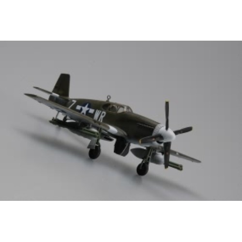 HBB80242 - 1/72 P-51B MUSTANG (PLASTIC KIT)