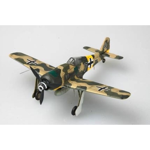 HBB80245 - 1/72 FW190 A-6 (PLASTIC KIT)