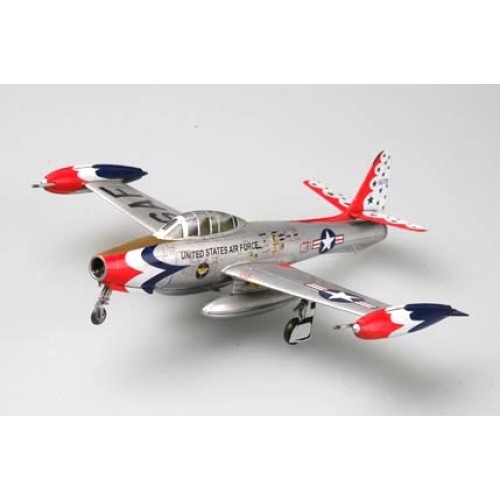 HBB80247 - 1/72 F-84G THUNDERSTREAK (PLASTIC KIT)