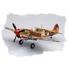 HBB80251 - 1/72 P-40M WARHAWK (PLASTIC KIT)