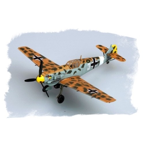 HBB80261 - 1/72 BF109E4 TROP (PLASTIC KIT)