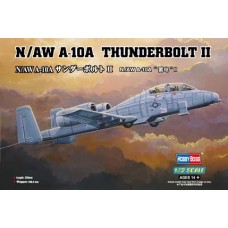 HBB80267 - 1/72 N/AW A-10 (PLASTIC KIT)